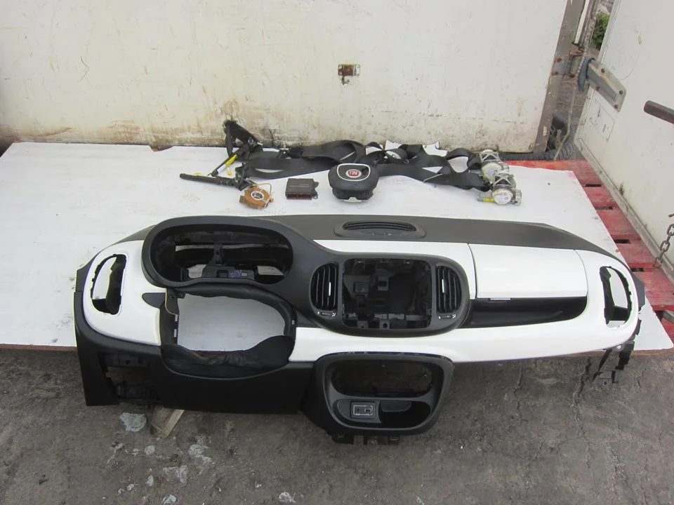 Foto de KIT AIRBAG FIAT 500L (330) 1.3 16V JTD CAT (84 CV / 62 KW)