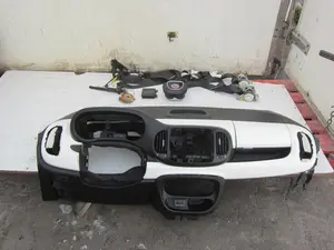 Foto de KIT AIRBAG FIAT 500L (330) 1.3 16V JTD CAT (84 CV / 62 KW)