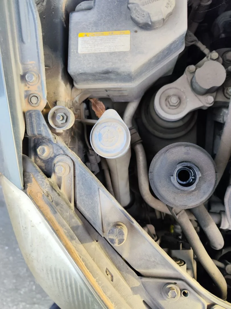 Foto de DEPOSITO LIMPIA KIA RIO (JB) 1.5 CRDi (110 CV / 81 KW) referencia 986111G001