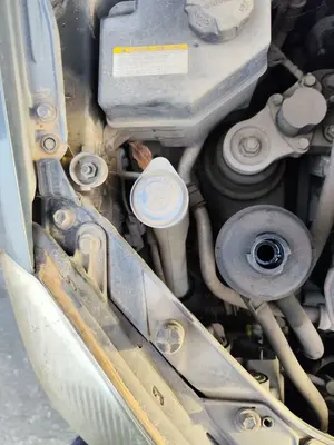 Foto de DEPOSITO LIMPIA KIA RIO (JB) 1.5 CRDi (110 CV / 81 KW) referencia 986111G001