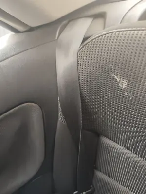Foto de CINTURON SEGURIDAD TRASERO DERECHO PEUGEOT 207 CC CABRIO-COUPÉ 1.6 16V (120 CV / 88 KW)