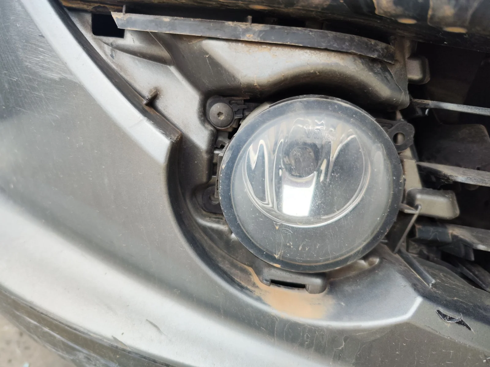 Foto de FARO ANTINIEBLA DERECHO PEUGEOT 207 CC CABRIO-COUPÉ 1.6 16V (120 CV / 88 KW)