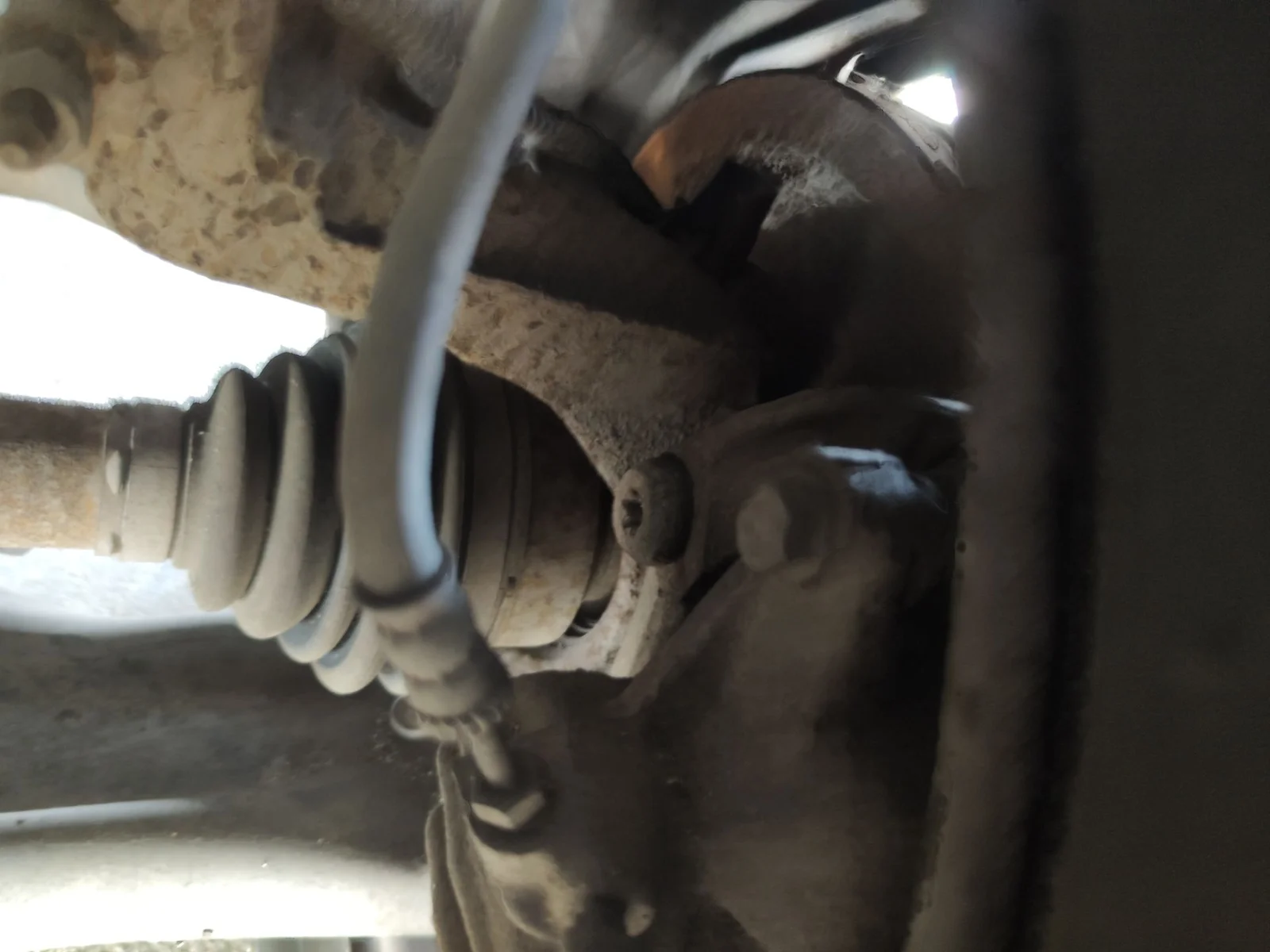 Foto de PINZA DE FRENO DELANTERA IZQUIERDA PEUGEOT 207 1.6 16V HDi (90 CV / 66 KW) referencia 4400R8