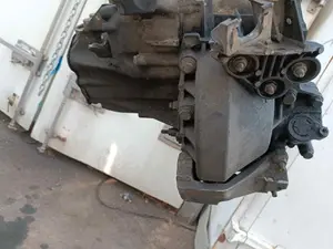 Foto de CAJA CAMBIOS PEUGEOT 407 referencia 9643921610 foto 5