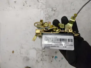Foto de CERRADURA PUERTA TRASERA IZQUIERDA DAEWOO ESPERO referencia 90159254 foto 3