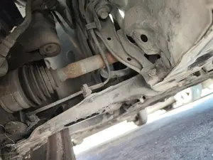 Foto de BARRA ESTABILIZADORA DELANTERA RENAULT KANGOO II (F/KW0) 1.5 dCi Diesel CAT (86 CV / 63 KW)