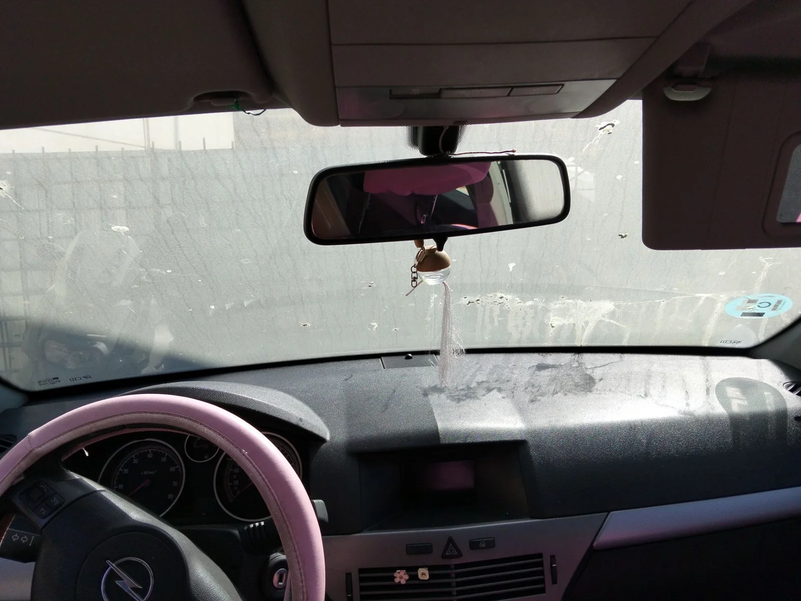Foto de SALPICADERO OPEL ASTRA H BERLINA