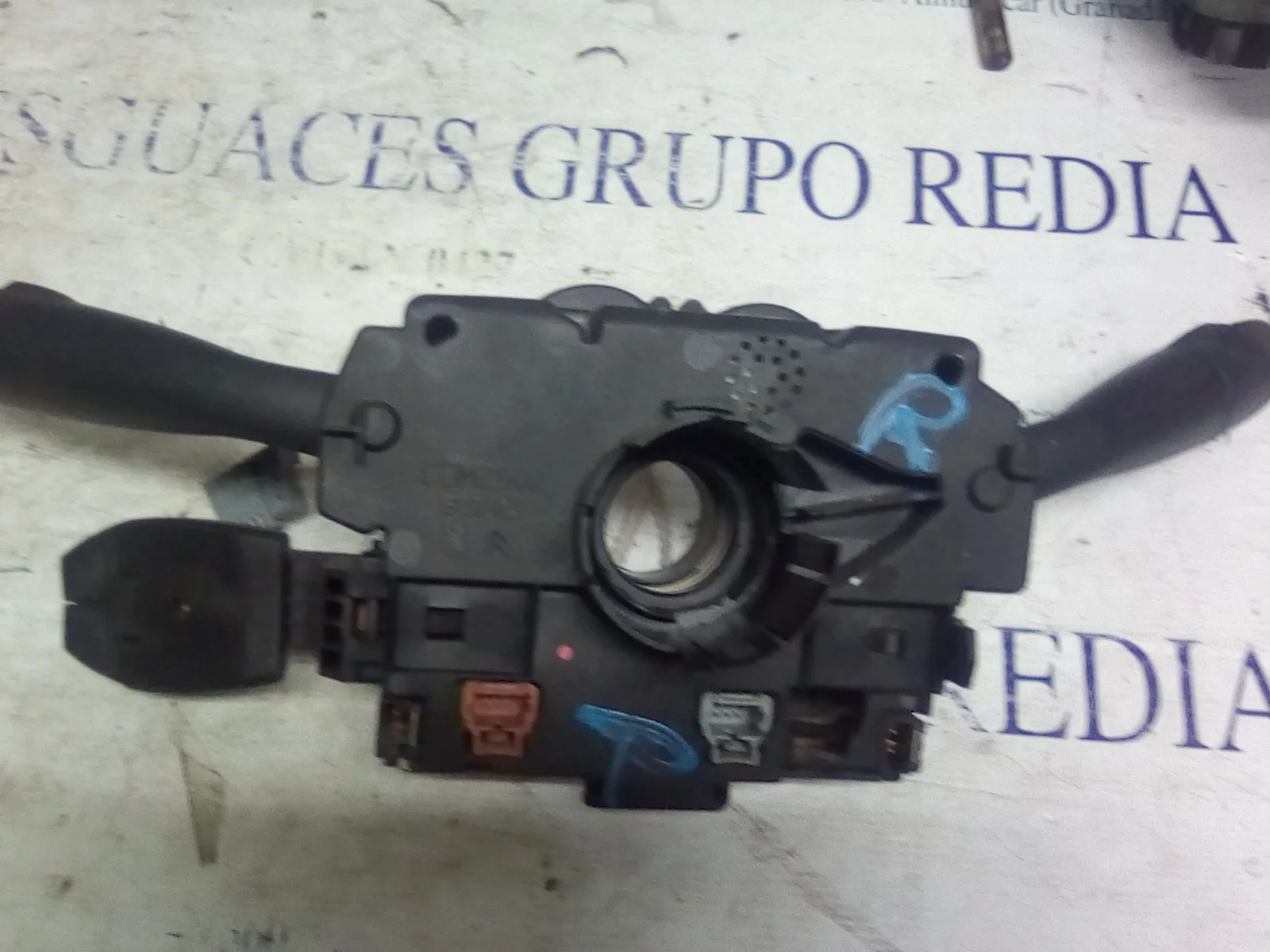 Foto de MANDO MULTIFUNCION CITROEN C5 BERLINA referencia 12268895