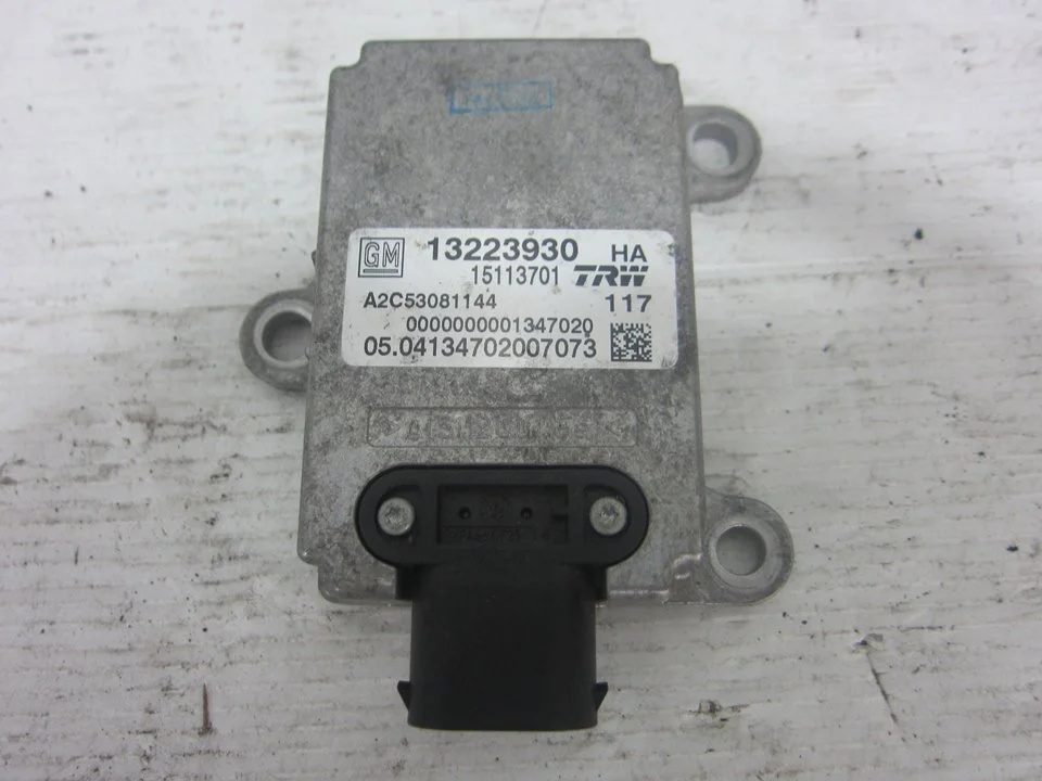 Foto de MODULO ELECTRONICO OPEL VECTRA C BERLINA referencia 13223930