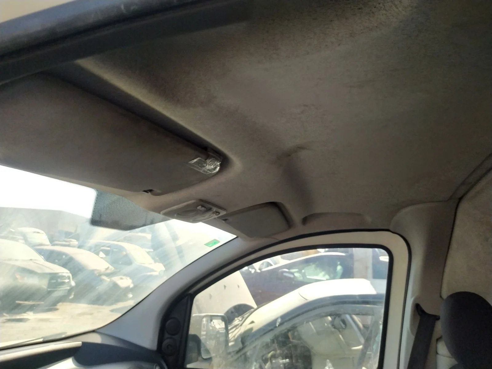 Foto de LUZ INTERIOR FIAT III FIORINO (225) 1.3 16V JTD CAT (75 CV / 55 KW) referencia 0735547006