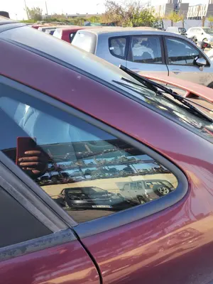 Foto de LUNA CUSTODIA TRASERA IZQUIERDA RENAULT LAGUNA (B56) 2.0  (113 CV / 83 KW)