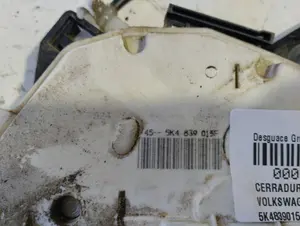 Foto de CERRADURA PUERTA TRASERA IZQUIERDA VOLKSWAGEN POLO V (6R1) referencia 5K4839015F foto 5