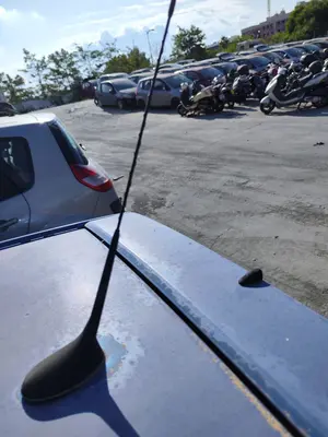 Foto de ANTENA CITROEN C2 1.1  (60 CV / 44 KW)