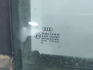 Foto de LUNA DELANTERA DERECHA AUDI A3 (8L) 1.9 TDI (90 CV / 66 KW) referencia 43R00082 foto 3