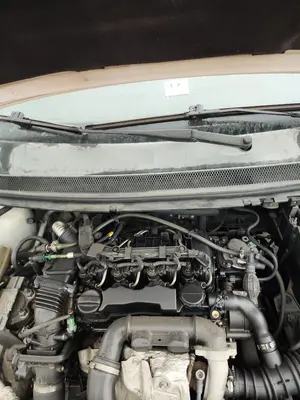Foto de BRAZO LIMPIA DELANTERO DERECHO FORD FOCUS BERLINA (CAP) 1.6 TDCi CAT (90 CV / 66 KW)