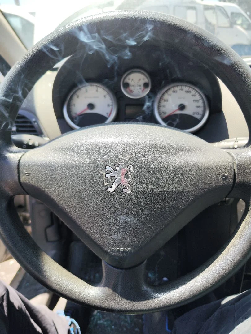 Foto de AIRBAG DELANTERO IZQUIERDO PEUGEOT 207 1.4 (73 CV / 54 KW)