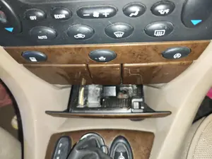 Foto de CENICERO MG ROVER ROVER 75 (RJ) 2.0 16V CDT (116 CV / 85 KW)