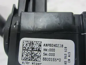 Foto de MANDO LIMPIA SEAT LEON (1P1) 1.9 TDI (105 CV / 77 KW) referencia 1K0953519 foto 2