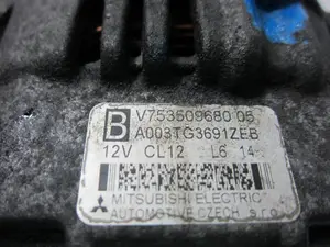 Foto de ALTERNADOR PEUGEOT 207 referencia A003TG3691 foto 4