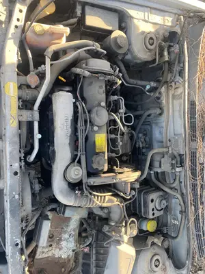Foto de CAJA CAMBIOS NISSAN ALMERA (N15) 2.0 Diesel (75 CV / 55 KW) foto 2