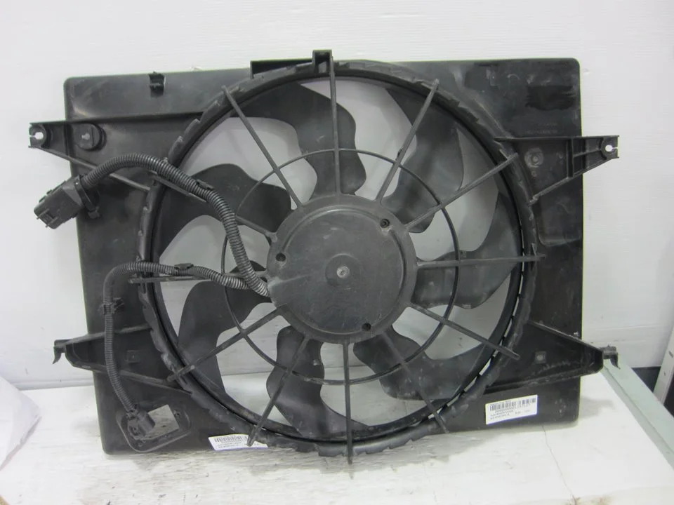Foto de ELECTROVENTILADOR KIA SPORTAGE (KM) 2.0 CAT (141 CV / 104 KW) referencia 253800Z010