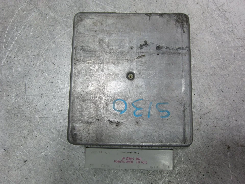 Foto de CENTRALITA MOTOR UCE FORD KA (CCQ) 1.3 CAT (60 CV / 44 KW) referencia E9AF14A624AA