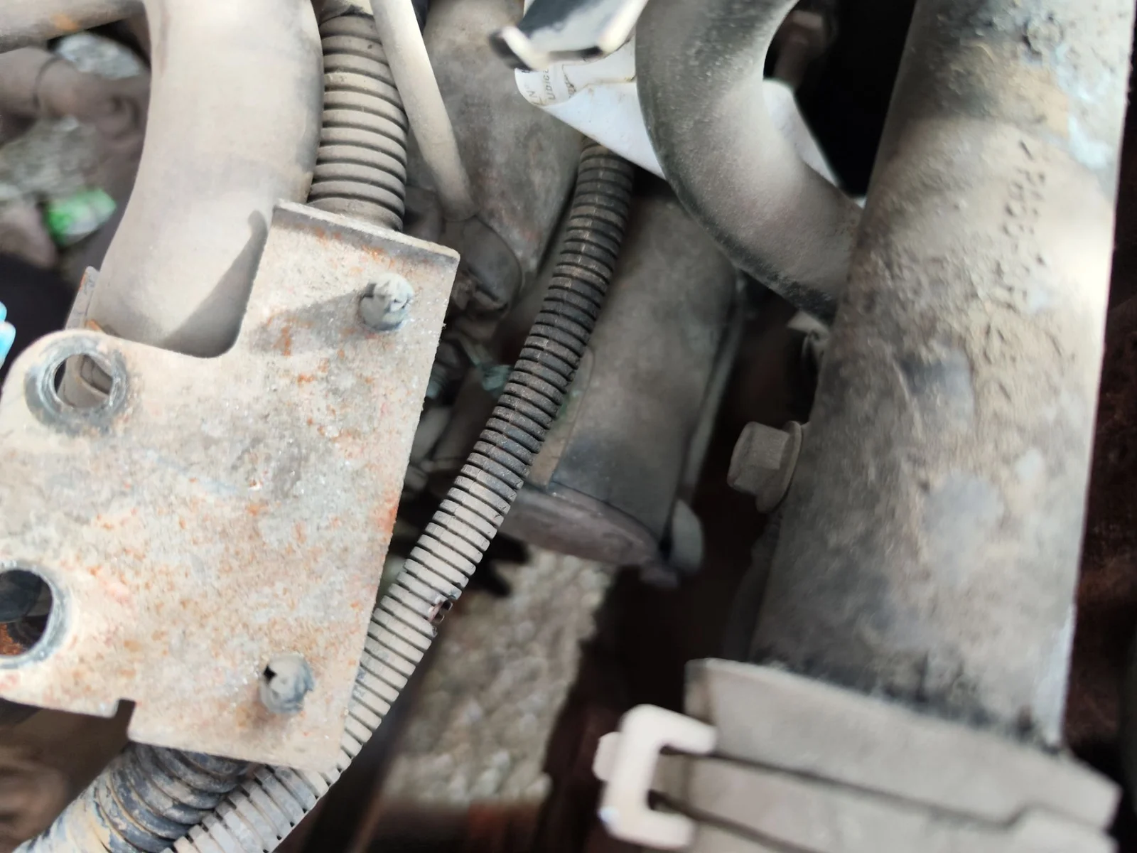 Foto de MOTOR ARRANQUE CHEVROLET KALOS 1.2 CAT (72 CV / 53 KW)