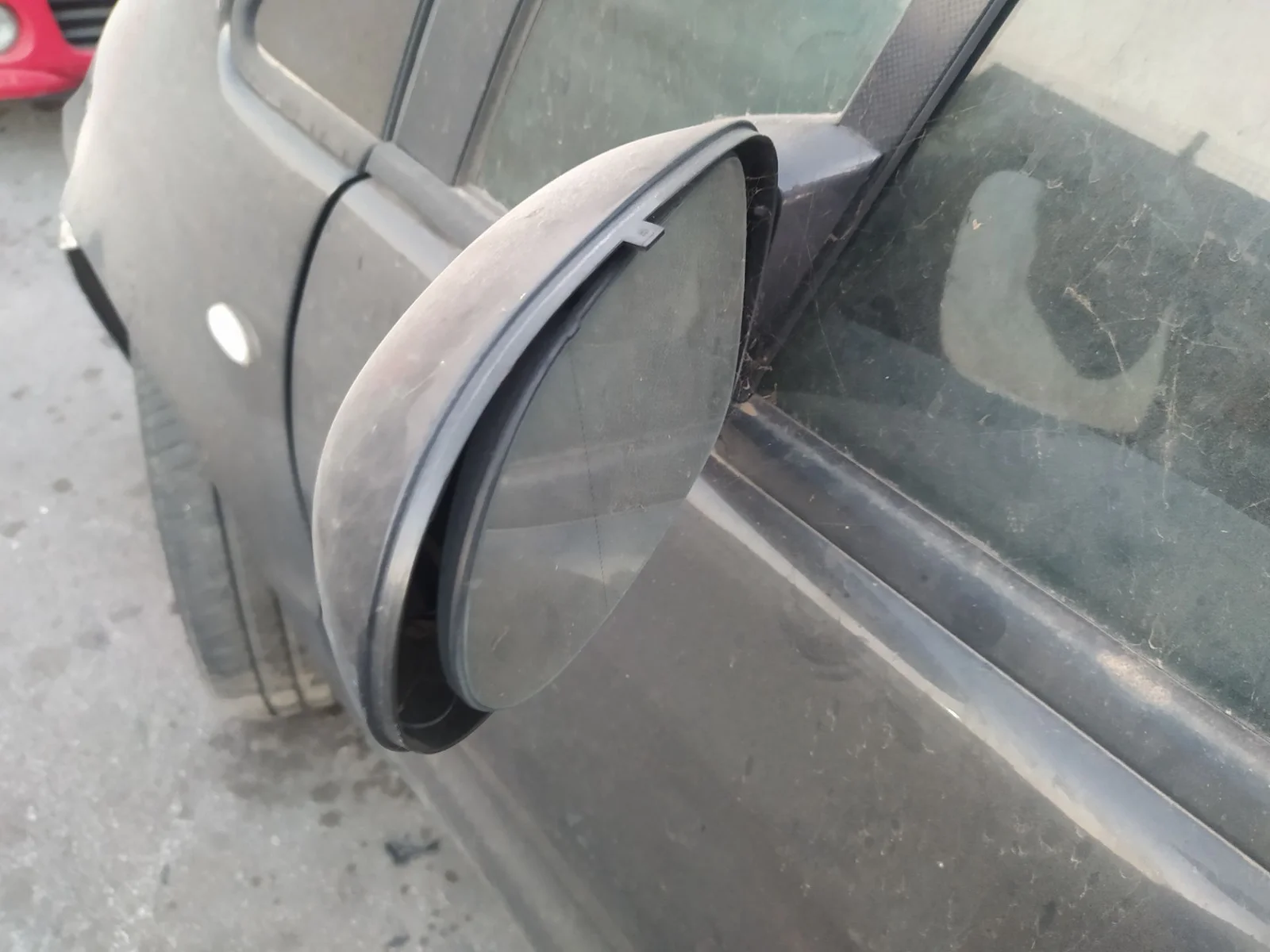 Foto de RETROVISOR IZQUIERDO MERCEDES-BENZ CLASE A (BM 168) 1.4 CAT (82 CV / 60 KW)