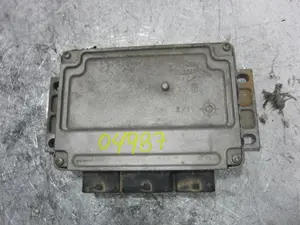 Foto de CENTRALITA MOTOR UCE PEUGEOT 206 1.4 16V CAT (KFU / ET3J4) (88 CV / 65 KW) referencia 9654722680 foto 1