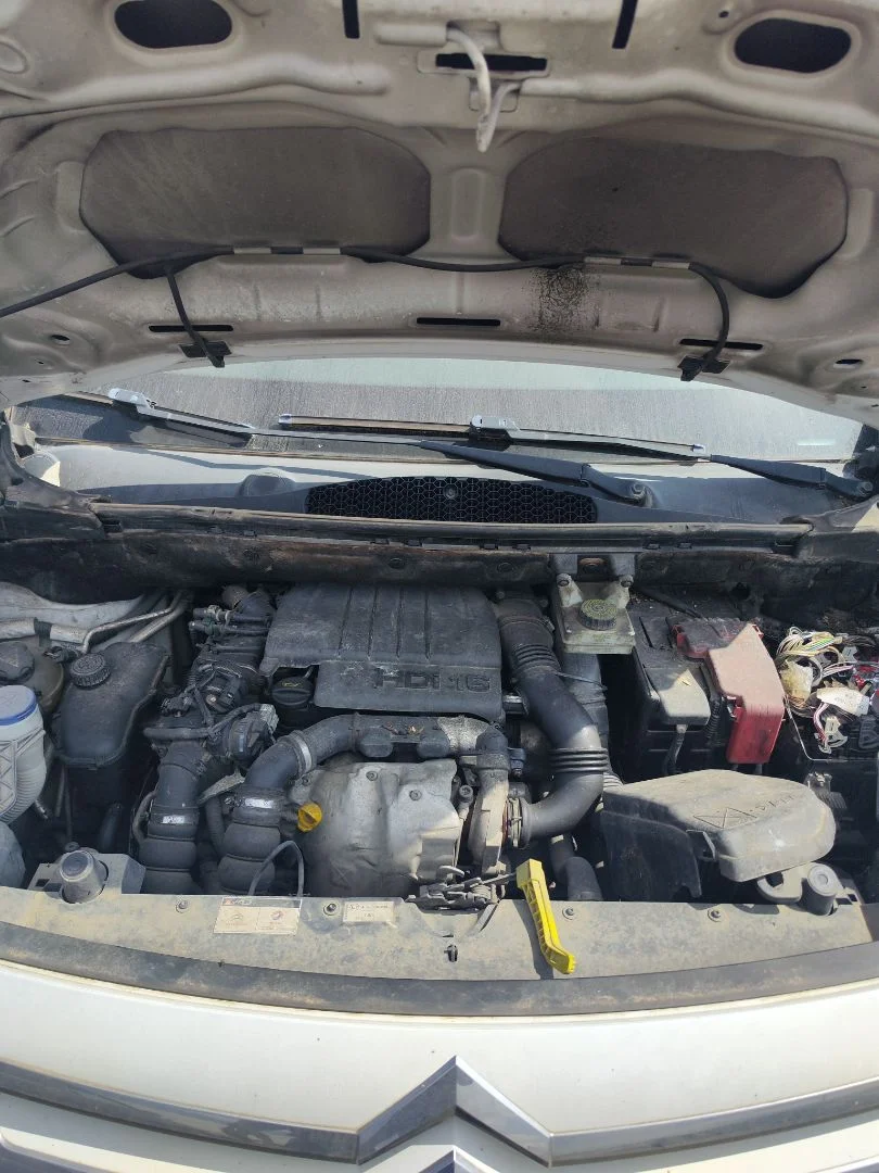 Foto de TORPEDO CITROEN BERLINGO FURGÓN 1.6 16V HDi FAP (90 CV / 66 KW) referencia 8251EA