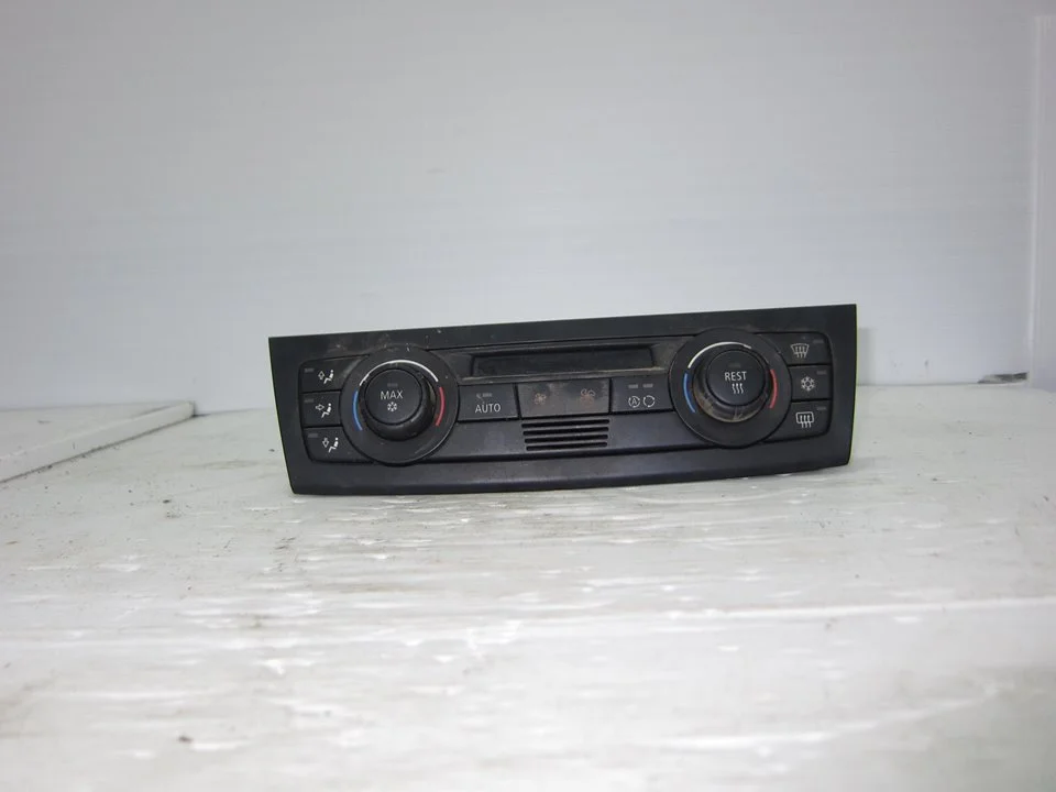 Foto de MANDO CLIMATIZADOR BMW SERIE 1 BERLINA (E81/E87) 1.6 16V CAT (116 CV / 85 KW) referencia 6411696159501