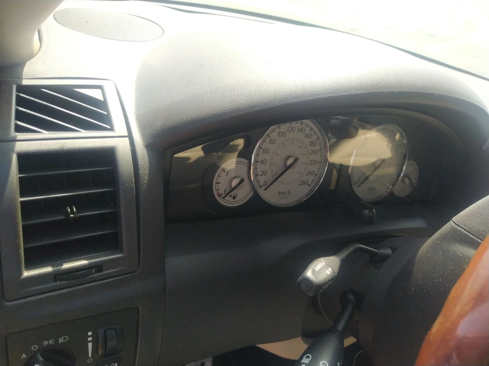 Foto de CUADRO INSTRUMENTOS CHRYSLER 300C (LE/LX) 3.0 CRD CAT (218 CV / 160 KW)