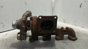 Foto de TURBOCOMPRESOR FORD FOCUS BERLINA (CAK) 1.8 TDDI Turbodiesel CAT (90 CV / 66 KW) referencia XS4Q6K682DB foto 2