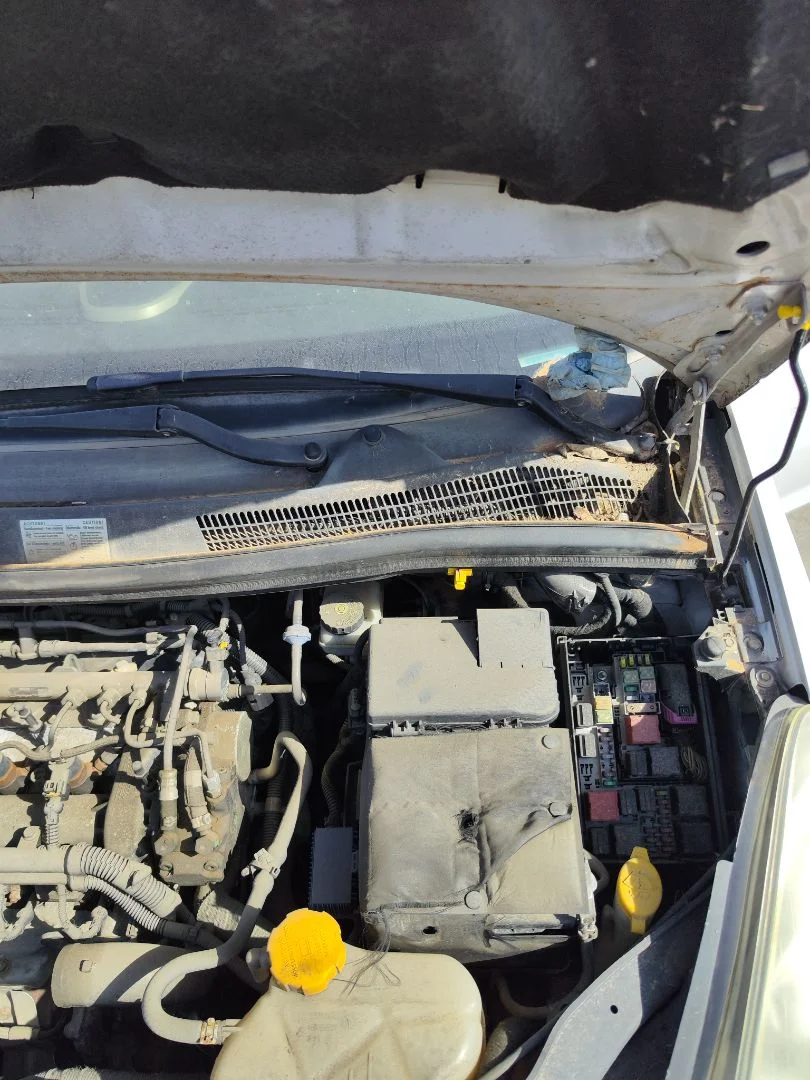 Foto de BRAZO LIMPIA DELANTERO IZQUIERDO OPEL CORSA D 1.3 16V CDTI (75 CV / 55 KW) referencia 13284136