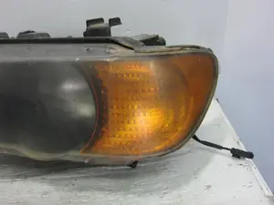 Foto de FARO IZQUIERDO BMW SERIE X5 (E53) 3.0 24V CAT (231 CV / 170 KW) referencia 15183200 foto 5