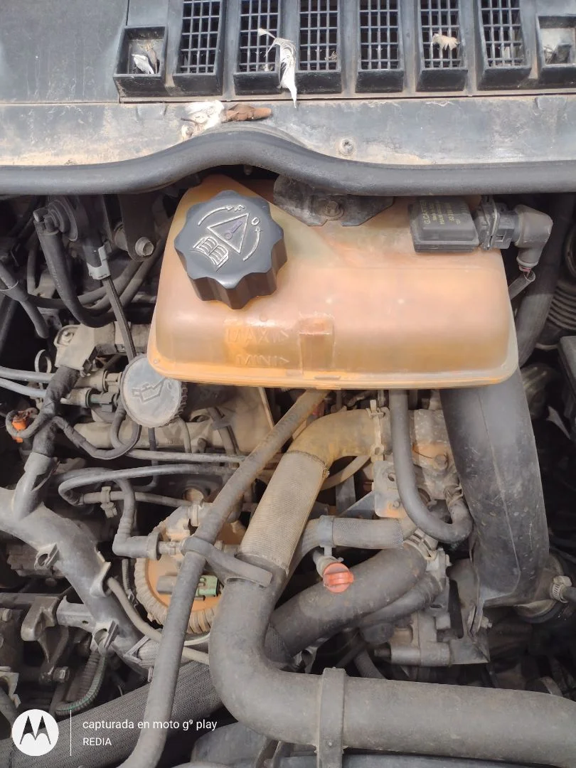 Foto de DEPOSITO EXPANSION CITROEN JUMPY 2.0 HDi CAT (RHX / DW10BTED) (94 CV / 69 KW)