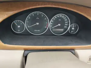 Foto de CUADRO INSTRUMENTOS JAGUAR X-TYPE 2.1 V6 24V CAT (156 CV / 115 KW)