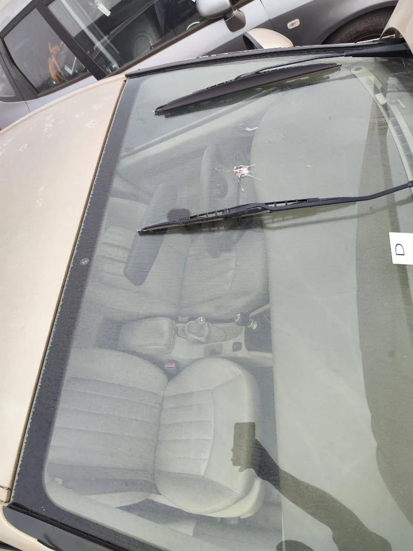 Foto de PARABRISAS JAGUAR X-TYPE 2.1 V6 24V CAT (156 CV / 115 KW)