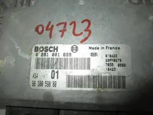 Foto de CENTRALITA MOTOR UCE CITROEN SAXO 1.5 Diesel (57 CV / 42 KW) referencia 9630059880 foto 7
