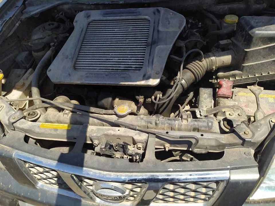 Foto de TRAVESAÑO SUPERIOR NISSAN X-TRAIL (T30) 2.2 16V Turbodiesel CAT (114 CV / 84 KW)