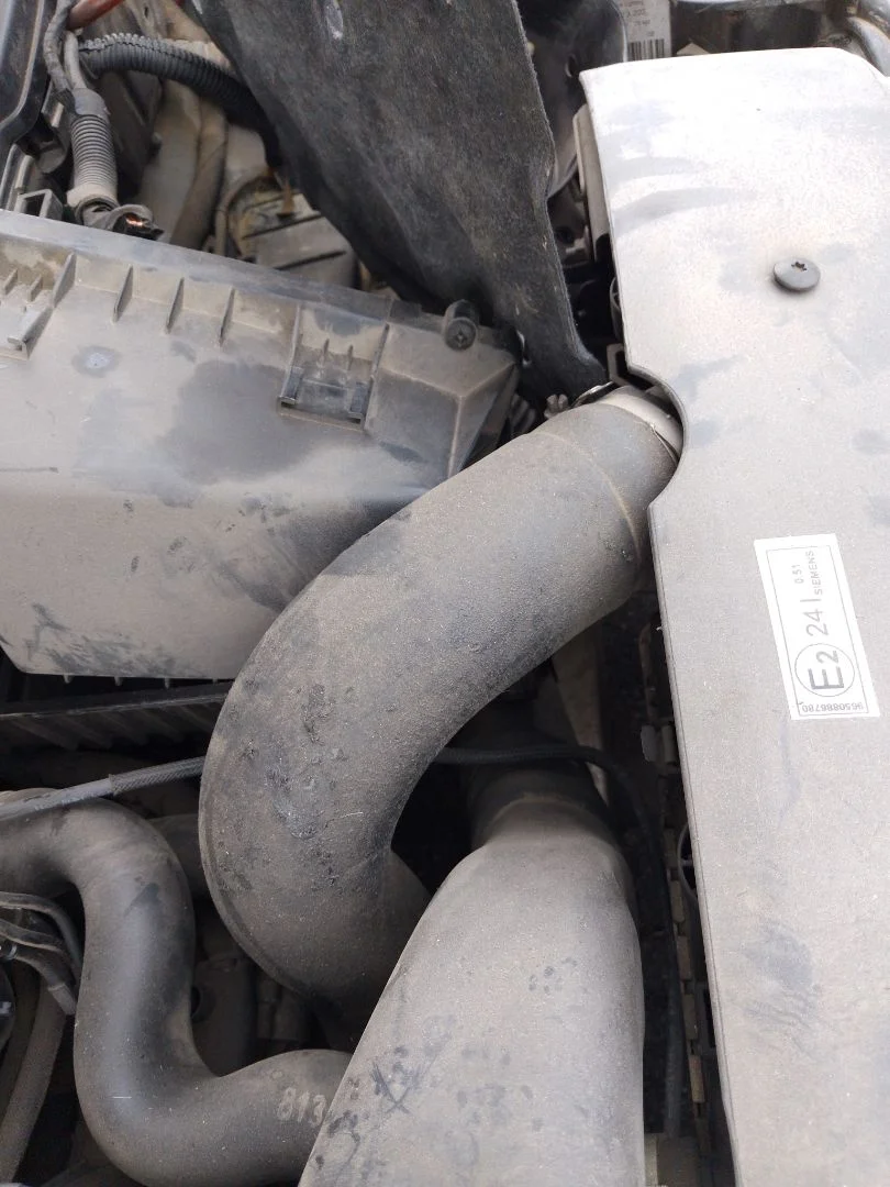 Foto de MANGUERAS INTERCOOLER PEUGEOT 407 2.0 16V HDi FAP CAT (RHR / DW10BTED4) (136 CV / 100 KW)