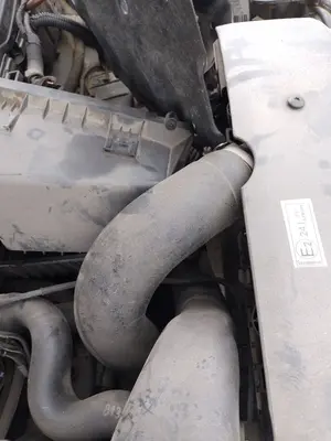 Foto de MANGUERAS INTERCOOLER PEUGEOT 407 2.0 16V HDi FAP CAT (RHR / DW10BTED4) (136 CV / 100 KW)