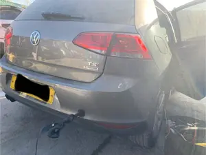Foto de PARAGOLPES TRASERO VOLKSWAGEN GOLF VII (5G1/BE1) 1.4 16V TSI (122 CV / 90 KW) foto 2