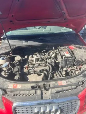 Foto de MOTOR COMPLETO AUDI A3 SPORTBACK (8PA) 1.6 16V FSI (116 CV / 85 KW) referencia BLF