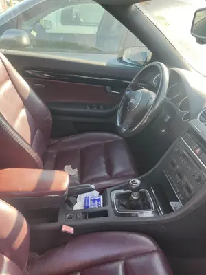 Foto de COLUMNA DIRECCION AUDI A4 CABRIOLET (8H) 2.5 V6 24V TDI (163 CV / 120 KW)