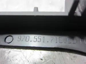 Foto de MOLDURA PORSCHE PANAMERA (TIPO 970) referencia 97055171000 foto 2