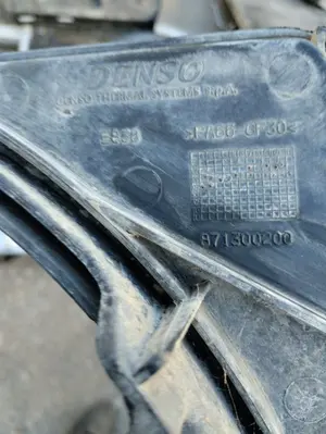 Foto de ELECTROVENTILADOR FIAT GRANDE PUNTO (299) VAN 1.3 16V JTD CAT (75 CV / 55 KW) referencia 871300200 foto 5