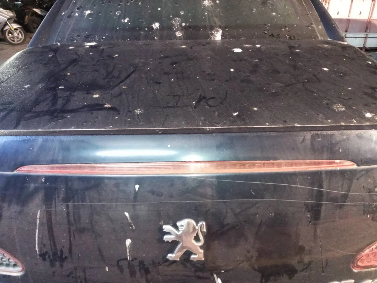 Foto de LUZ CENTRAL DE FRENO PEUGEOT 307 CC CABRIO-COUPÉ (S2)