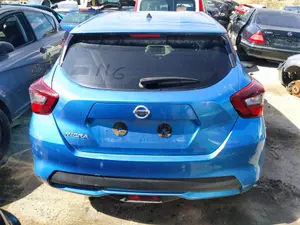 Foto de EJE TRASERO NISSAN MICRA (K14) 0.9 CAT (90 CV / 66 KW) referencia 555015FA3A