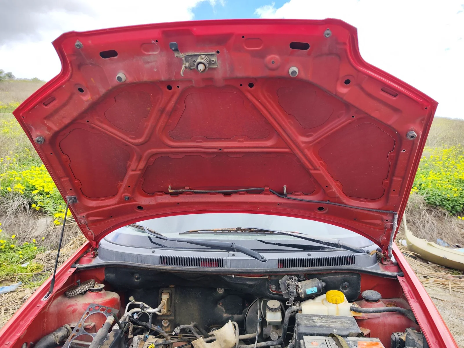 Foto de CAPO CHEVROLET KALOS 1.2 CAT (72 CV / 53 KW)